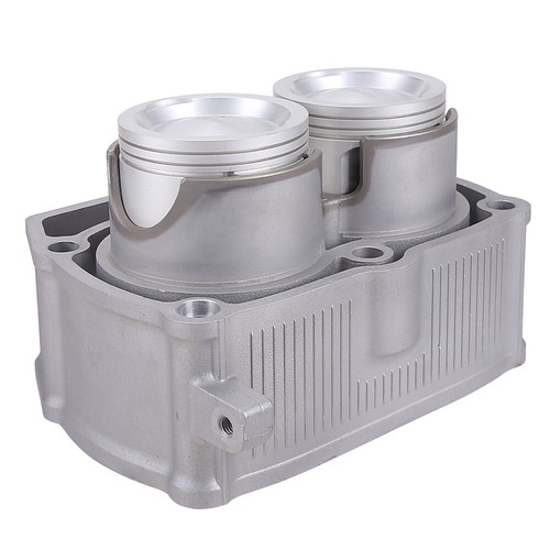 Cylinder Head And Base Gasket Fits Polaris RZR 800 EFI 2008 2009 2010 - Foto 6