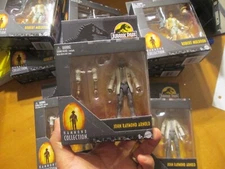 JURASSIC WORLD PARK HAMMOND COLLECTION JOHN RAYMOND ARNOLD 30TH ANNIVERSARY