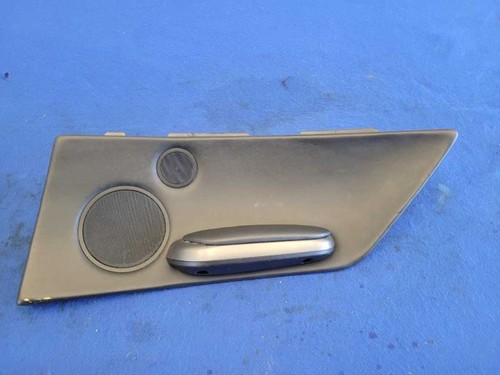 2001-2006 BMW M3 Convertible Rear Passenger Panel Cover Trim Panel 2451 - Picture 2 of 12