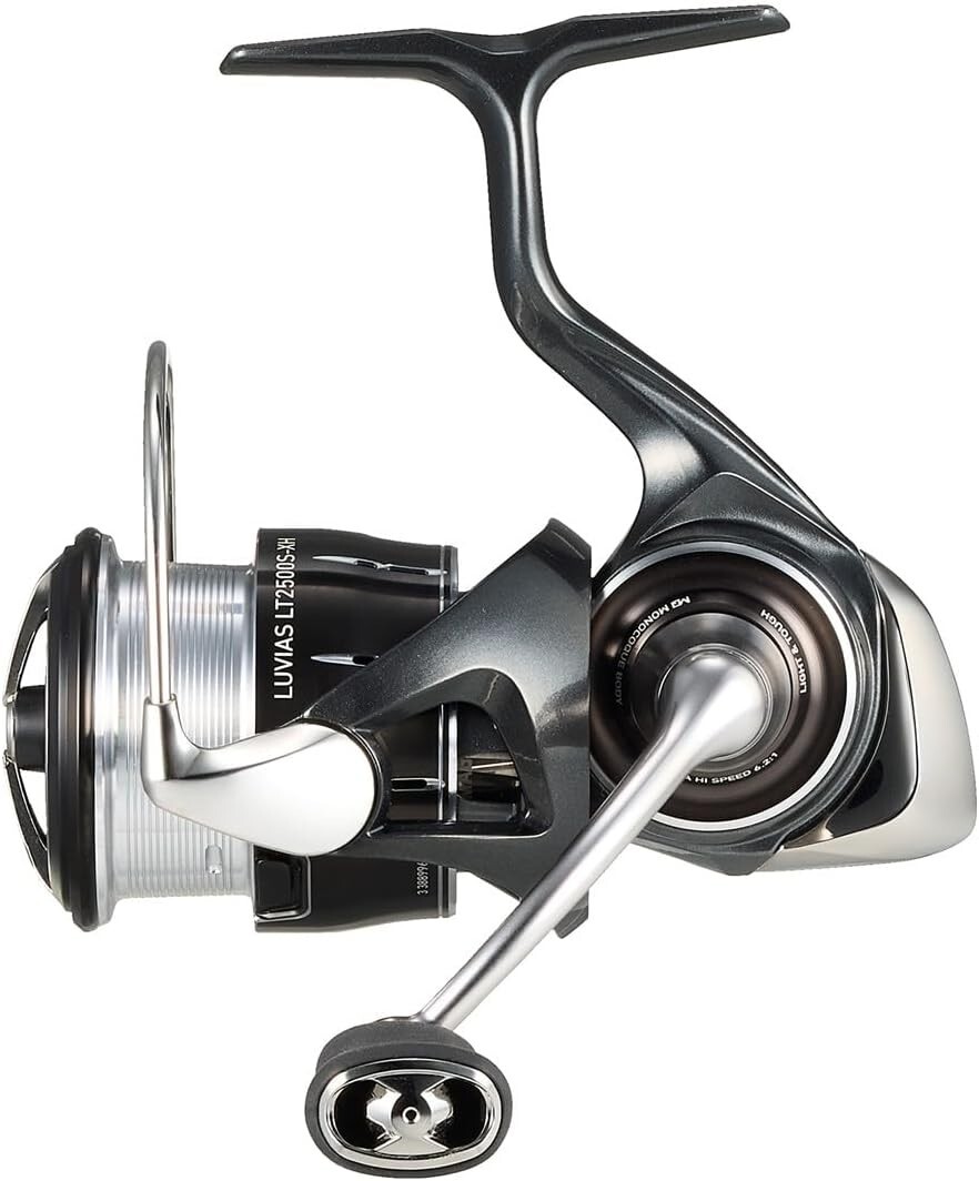 Daiwa 24 LUVIAS LT2500S-XH Spinning Reel Japan | eBay