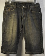 Roca Wear Denim Shorts With Pockets Women's Size 3 NWOT