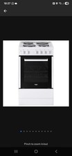 Bush Electric Hob and Oven Argos