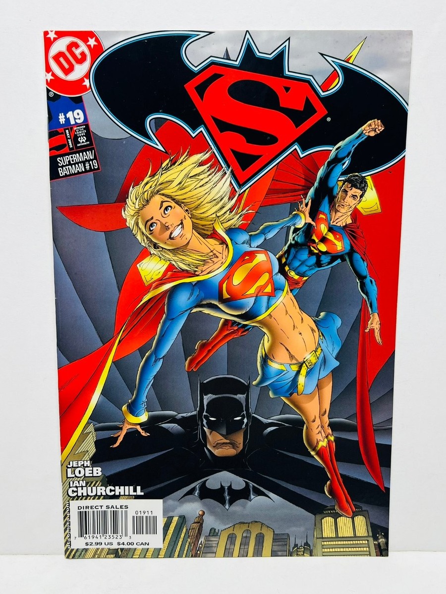 Superman Batman #19 DC Comic Book 2005 | eBay