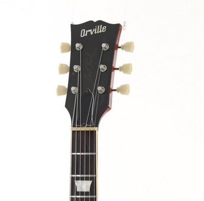 ギター Orville LPS-75 Cherry Sunburst Orville by Gibson Les Paul Standard LPS-75 – Moze Guitars