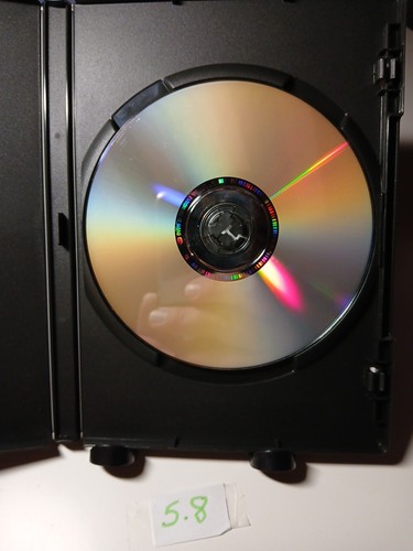 Dvd LE TEMOIN DU MAL - Denzel WASHiNGTON / En Bon État - Foto 3 di 3
