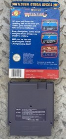 World Wrestling Tecmo ( Nintendo NES )