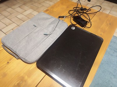 HP Pavilion G6 Laptop, Schwarz Intel i7 3612QM 8GB RAM 500GB SSD