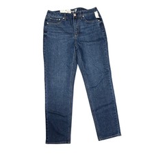 Seven7 Blue Denim Jeans. Flare. Size 14. 34 Seven7 Blue Denim Jeans. Flare. Size 14. 34