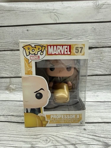 Funko Pop! Vinyl: Marvel - Professor X #57