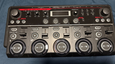 Boss RC-505 MK2 Tabletop Loop Station - Open Box