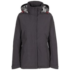 Image of Trespass Womens Waterproof Jacket Padded Frosty