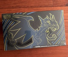 Pokemon Mega Charizard X ex Ultra-Premium Collection Box Sealed
