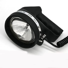 For WS97-80H 12V 80W Marine Searchlight Lifeboat Watertight Search Ligh
