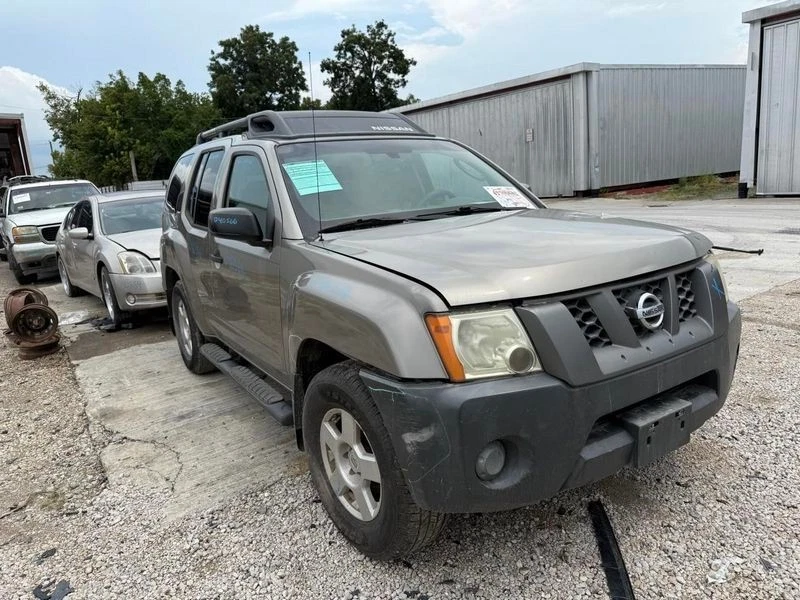 2008-2011 NISSAN XTERRA | ABS Anti-Lock Brake Pump Module Assembly 4x2 AT USED - Image 4 of 4