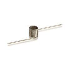 GRAINGER APPROVED 3HPT4 Torsion Spring,SS 3HPT4