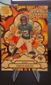 2025 Panini Donruss - Bomb Squad Travis Hunter #BS-THR (RC)