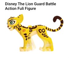 Disney Junior The Lion Guard Pride Land Rivals Fuli Vs Mzingo Needs Batteries