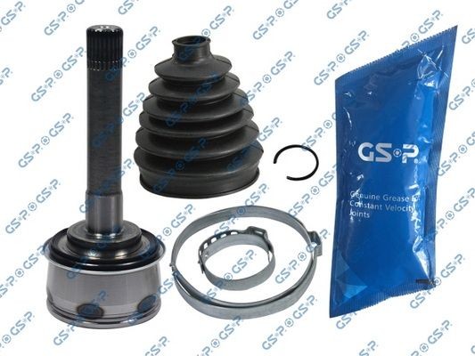 Gelenksatz Antriebswelle Vorne Hinten Links Rechts GSP 859015 FÜR Toyota-image