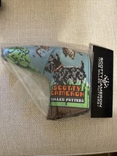 Scotty Cameron Bagging Birdies Putter Blade Headcover 2025 PGA Championship