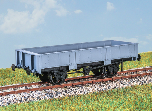 Parkside Models PC72 BR Grampas Ballast Wagon Kit OO Gauge