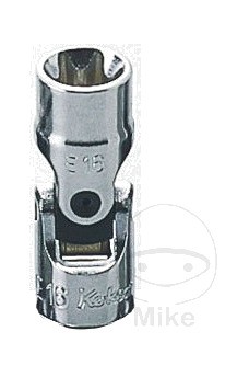 KO-KEN Torx-Steckschlüssel E16