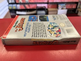 Jetsons NES Nintendo BOX ONLY DAMAGED MUST CHECK OUT PICS L🅾️🅾️K 🔥🔥🔥
