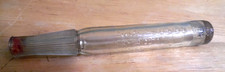 VINTAGE CIRCA 1920S BABY JUMBO GLASS CANDY PE...