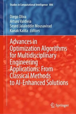 Advances in Optimization Algorithms for Multidisciplinary Engineering Applicatio