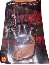 Rubie's Nightmare on Elm Street Freddy Krueger Gloves Adult Costume Accessory