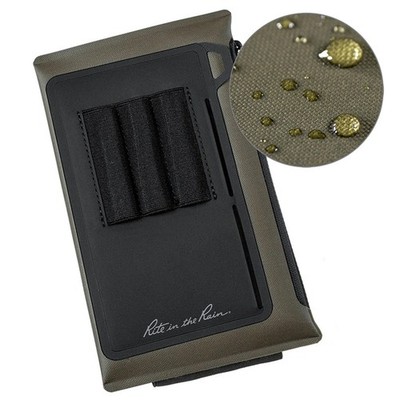 Rite in the Rain Monsoon Dirtbag Pouch Pen Organizer P970 oliv