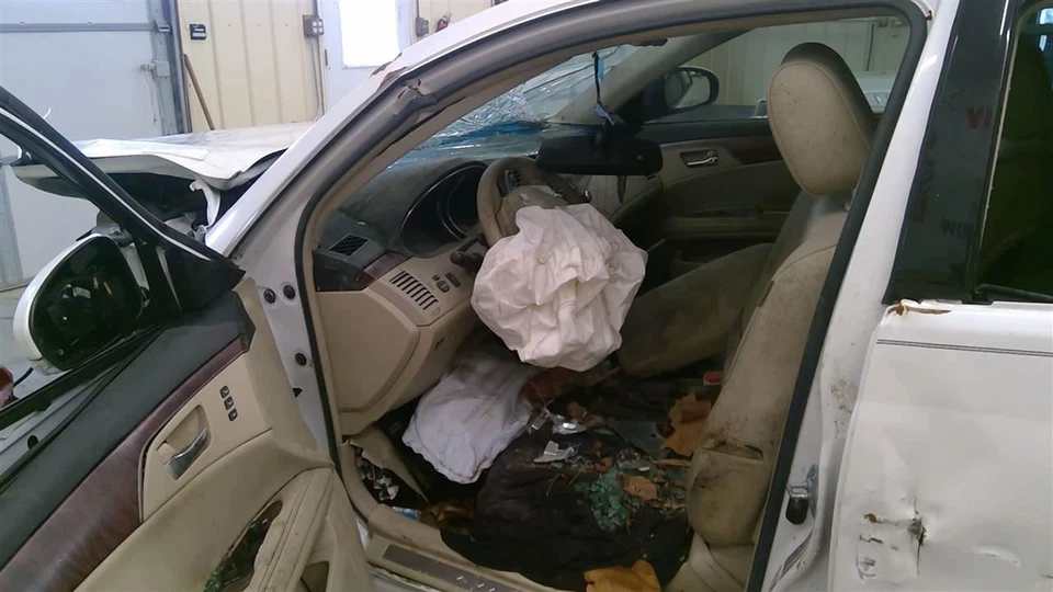 Toyota Avalon 2012 3.5L Engine VIN K 5th Digit 6084 - Image 2 of 4