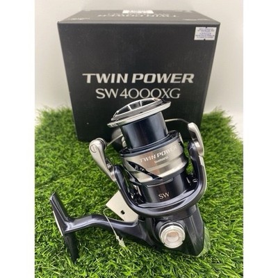 Shimano Twinpower SW Spinning Reel 4969363042217| eBay