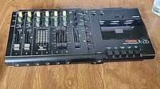 FOSTEX X-26 vintage analog 4 track  cassette recorder TURNS ON,  Free Shipping