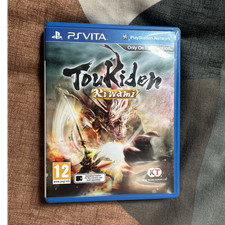 Toukiden: Kiwami PS Vita Game PEGI 12 Sony PlayStation Vita
