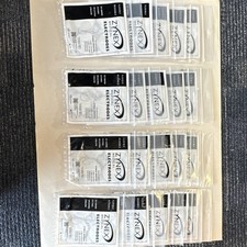 Zynex Medical Electrodes 20 packs of 4. 80 total pads 