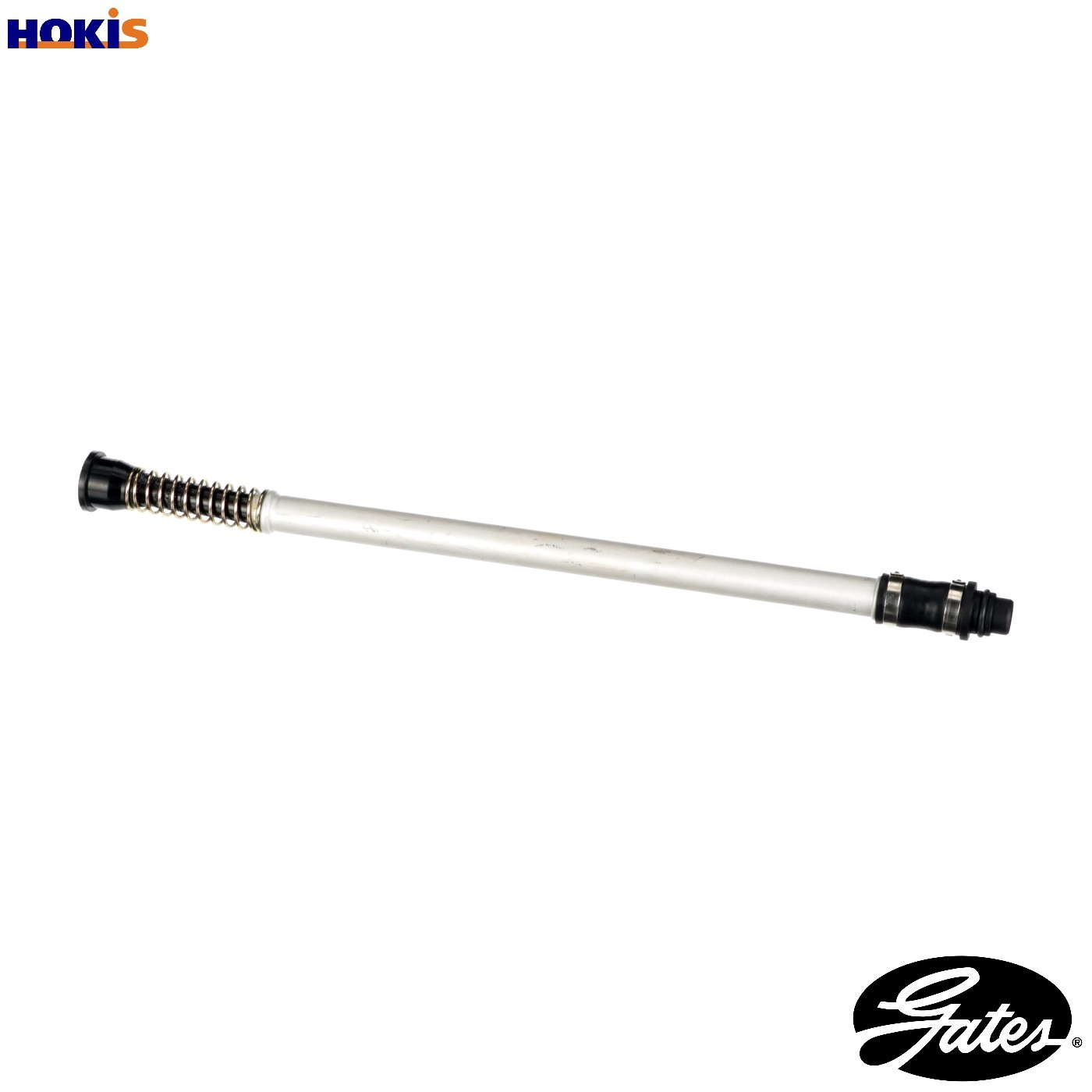 Breather pipe hose Metal EMH300 GATES for BMW 7 5 - Image 16
