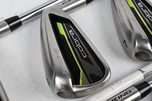 Cobra Radspeed Irons