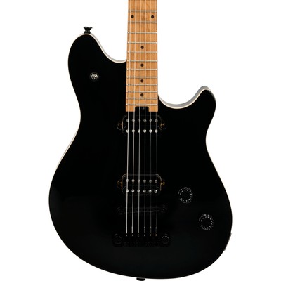 EVH Wolfgang Special T.O.M Electric Guitar Roasted Maple Fingerboard Gloss Black