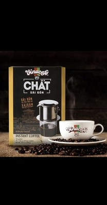 Vinacafe Chat 3-In-1 Instant Coffee 10 Sachets x 29g