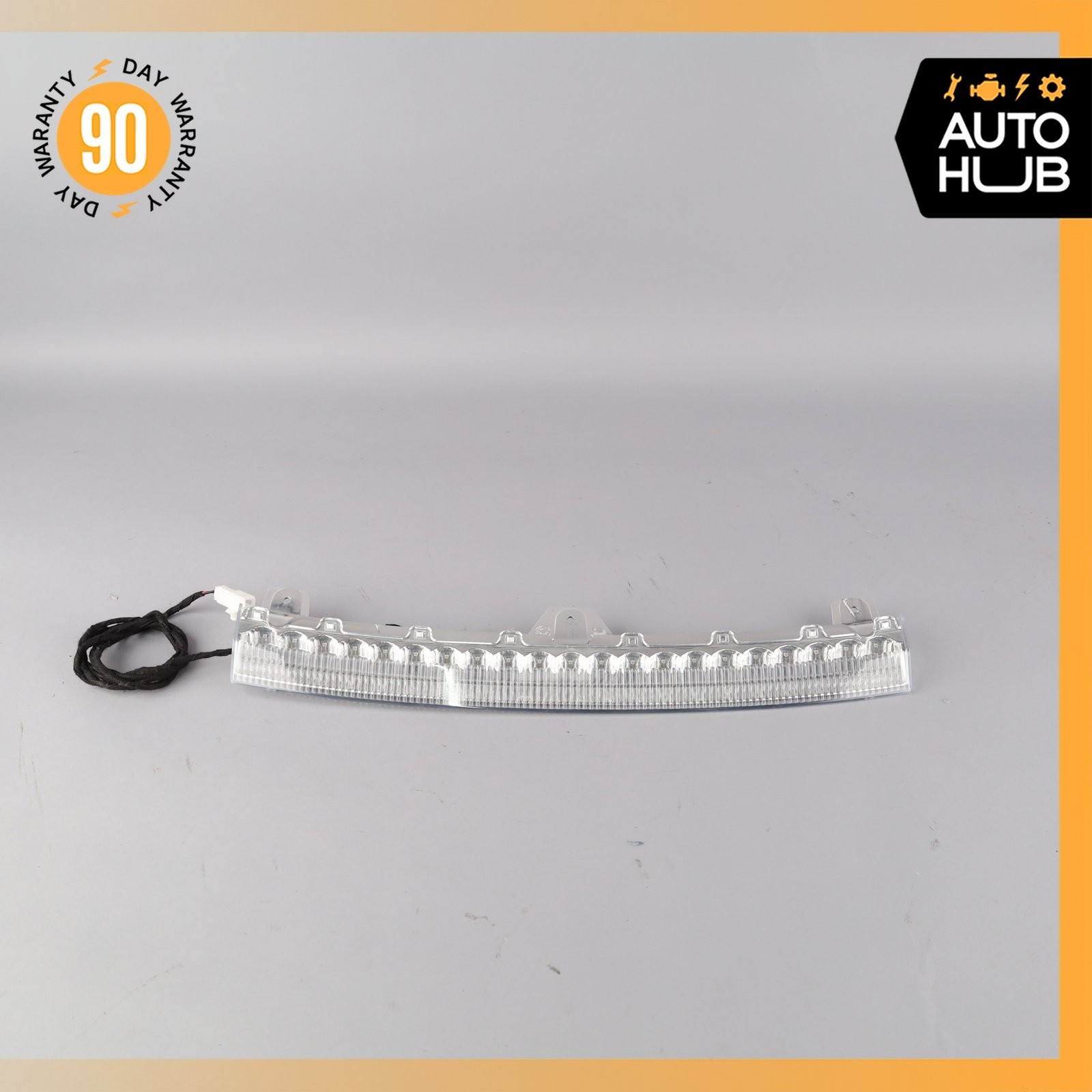 14-24 Maserati Quattroporte M156 GTS Ghibli 3rd Third Brake Stop Light Lamp OEM