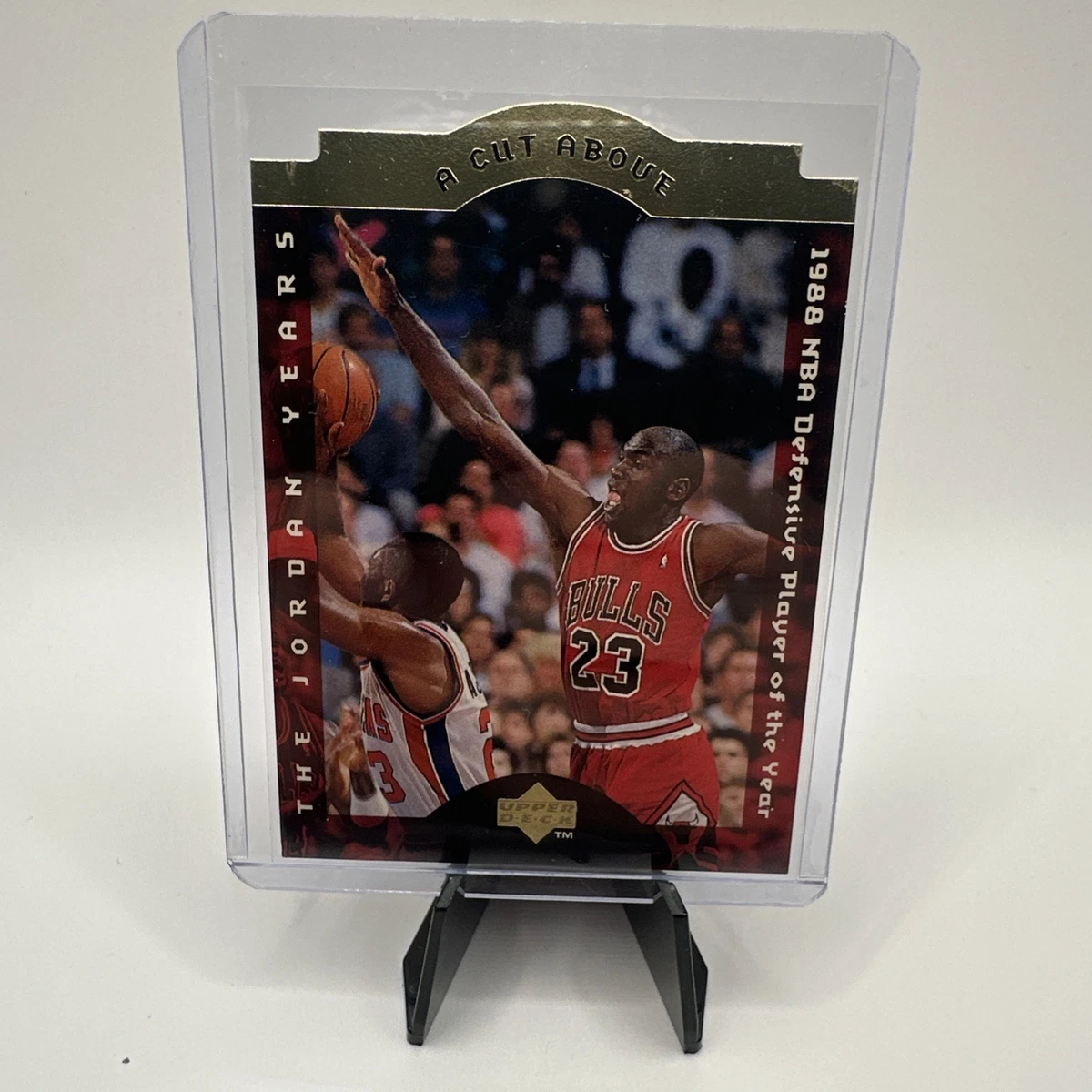 Michael Jordan Cut Above for sale | eBay