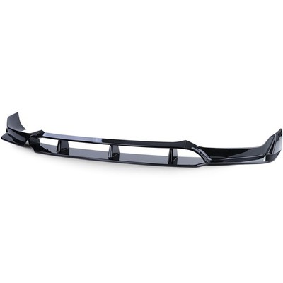 Frontspoiler Lippe Performance Typ 2 Schwarz Glanz passend für BMW X6 G06 ab 19