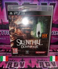        SILENT HILL DOWNPOUR SONY PS3 NEW SEALED MINT PAL ITA BLES-01446   
