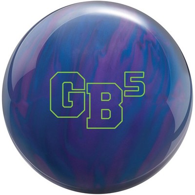 Ebonite Game Breaker 5 Pearl Bowling Ball Purple / Blue