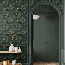 The Painted Paper Wallpaper Roll Cressida 24” x 27’