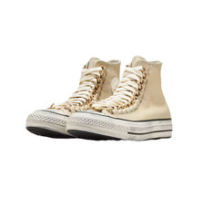 Converse Men's Chuck 70 'Industrial Glam' Egret/Black A18326C k