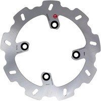 Bremsscheibe Braking Wave BL01RID, Hinten FüR Buell S3 1200 Ie Thunderbolt, 1999