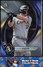 Gavin Sheets 2022 Bowman Platinum #37 Chicago White Sox Rookie RC