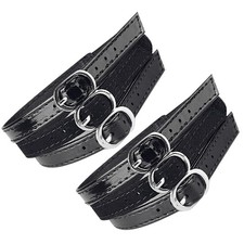 3 Pairs High Heel Strap Convenient Anti Drop for Heels Detachable Shoe Straps