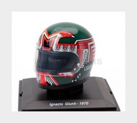 Edicola HELFE65 Helm - F1 Helm Ignazio Giunti 312B Team Ferrari Saison